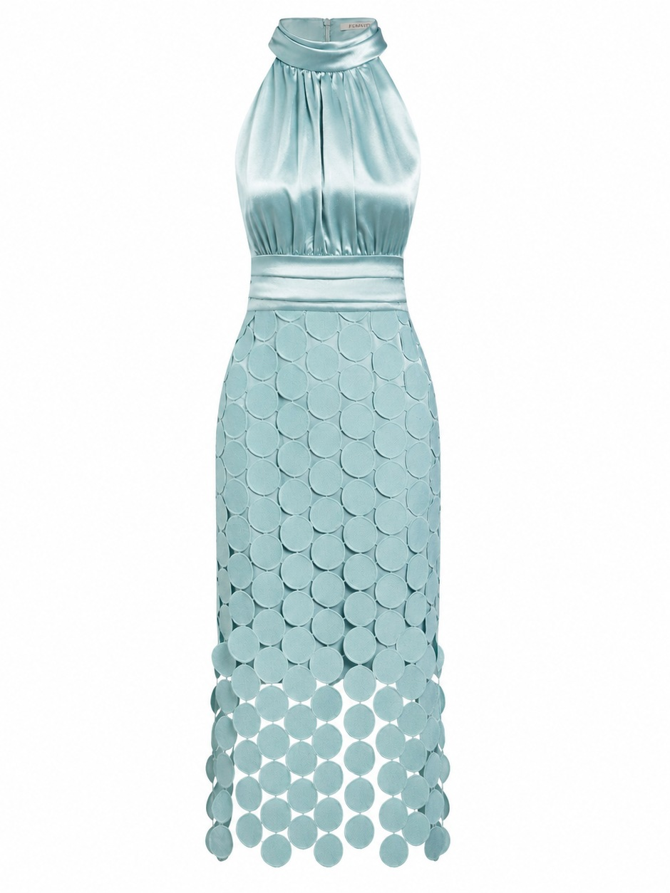 Celia | Elegant midi dress