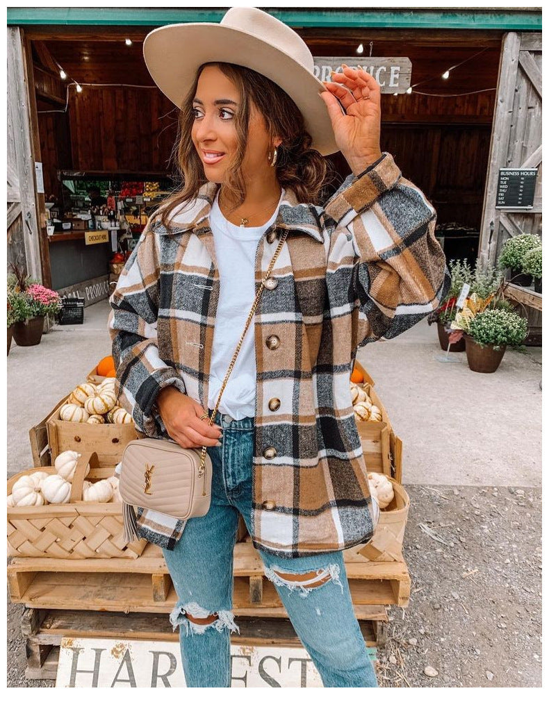 Aurora - Elegant Spring Cardigan