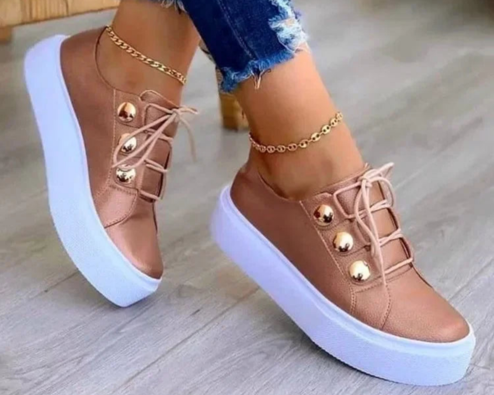 Clover™ Orthopedic Platform Sneakers