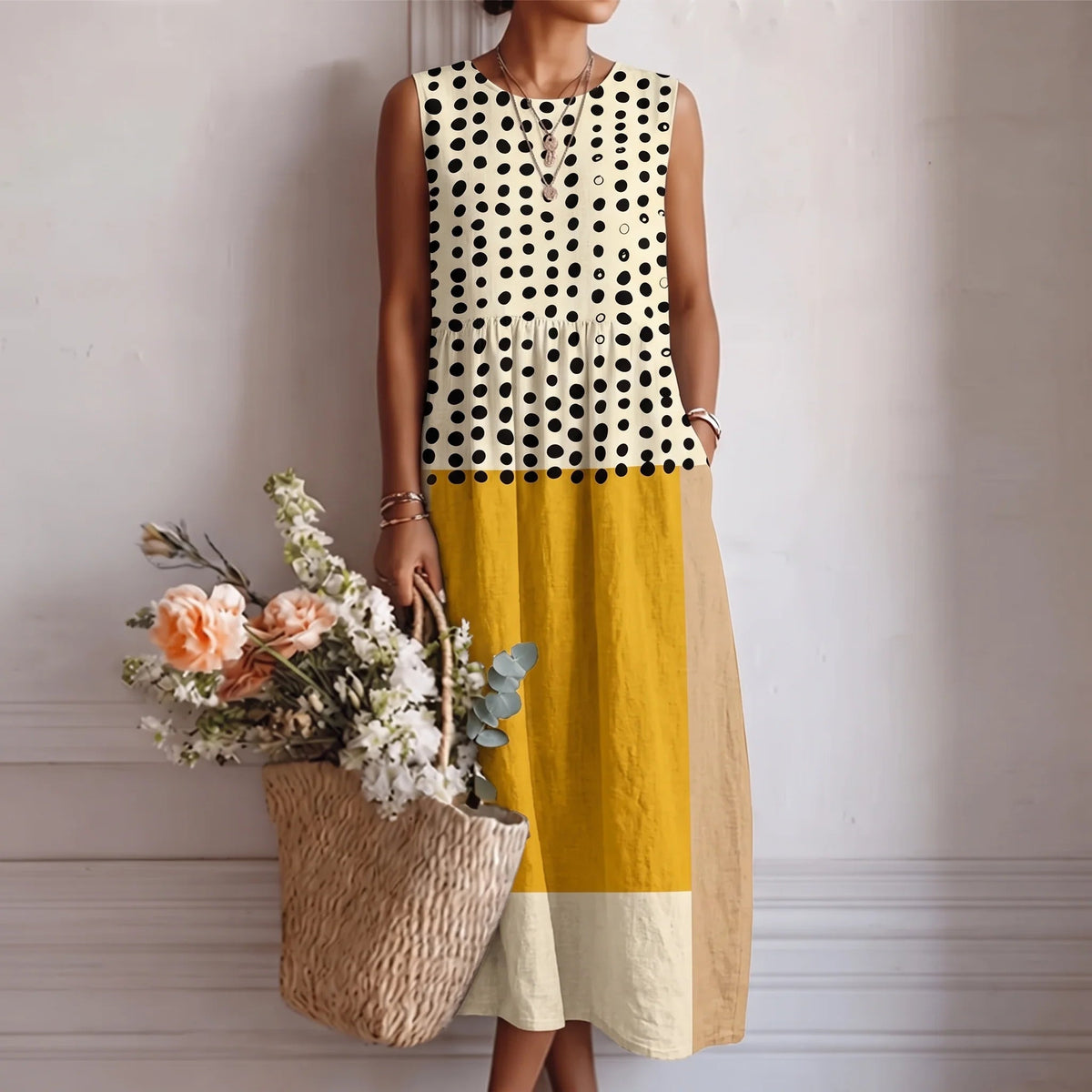 Eliza | MIDI DRESS