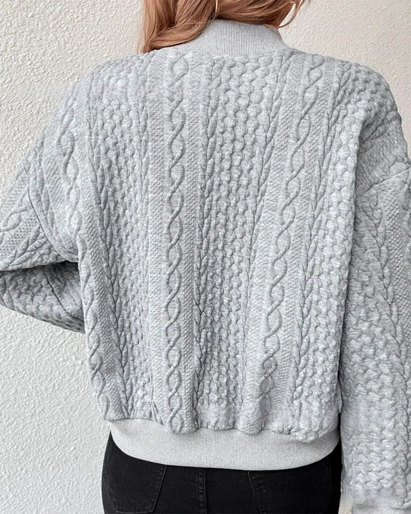 Victoria - Cozy Knit Cardigan