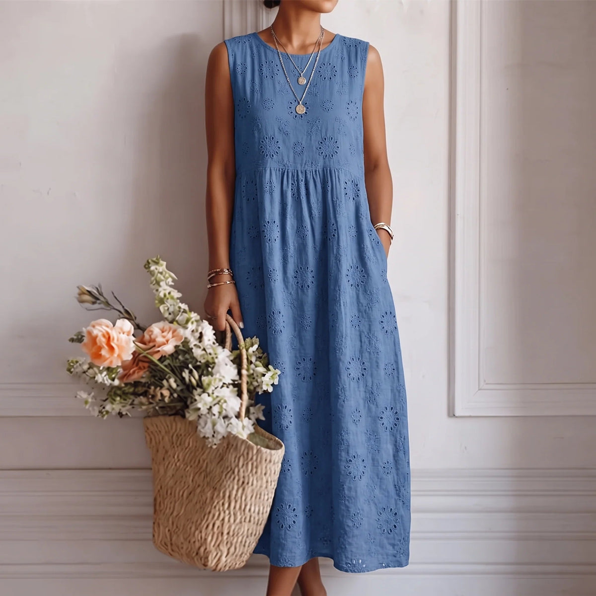 Eliza | MIDI DRESS