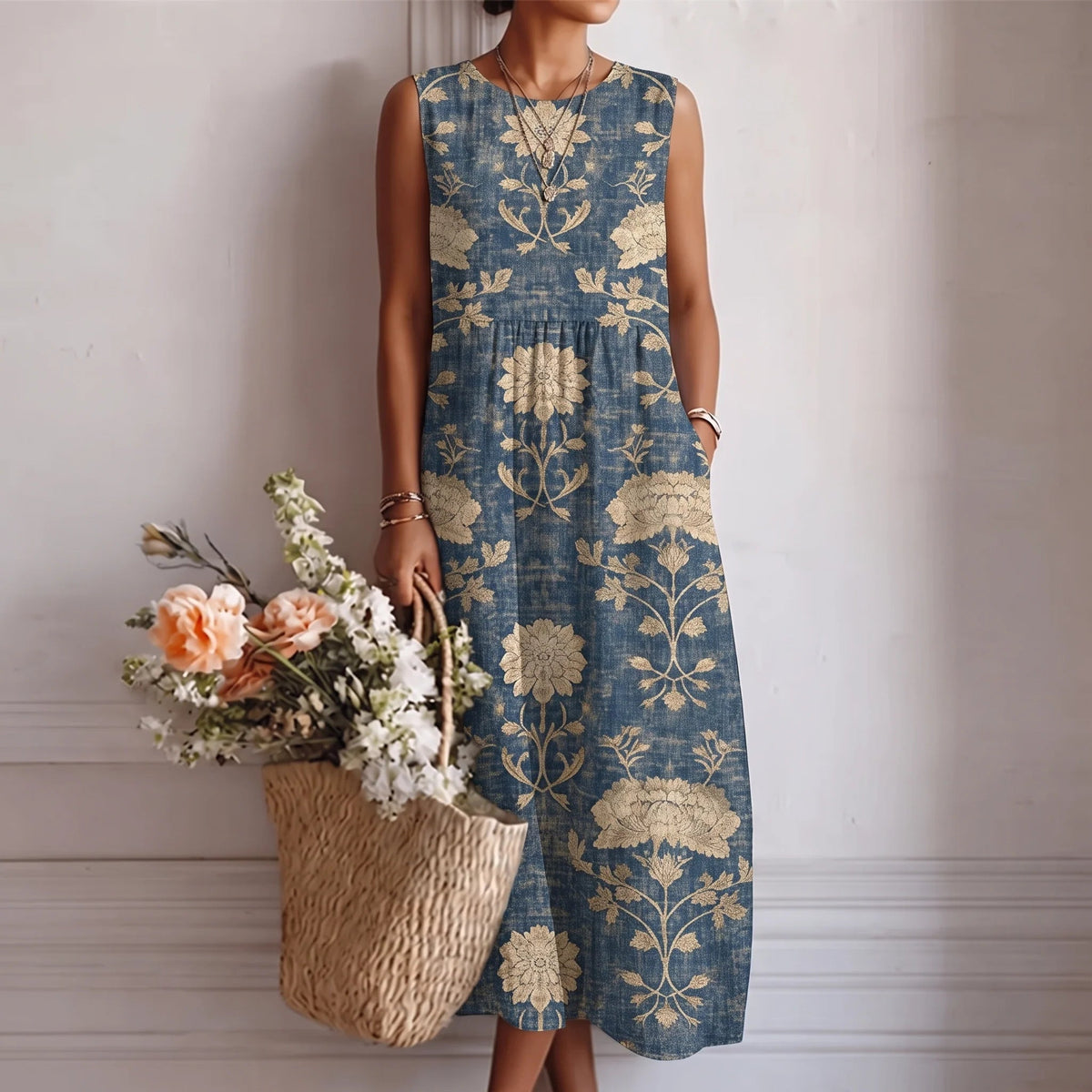 Eliza | MIDI DRESS