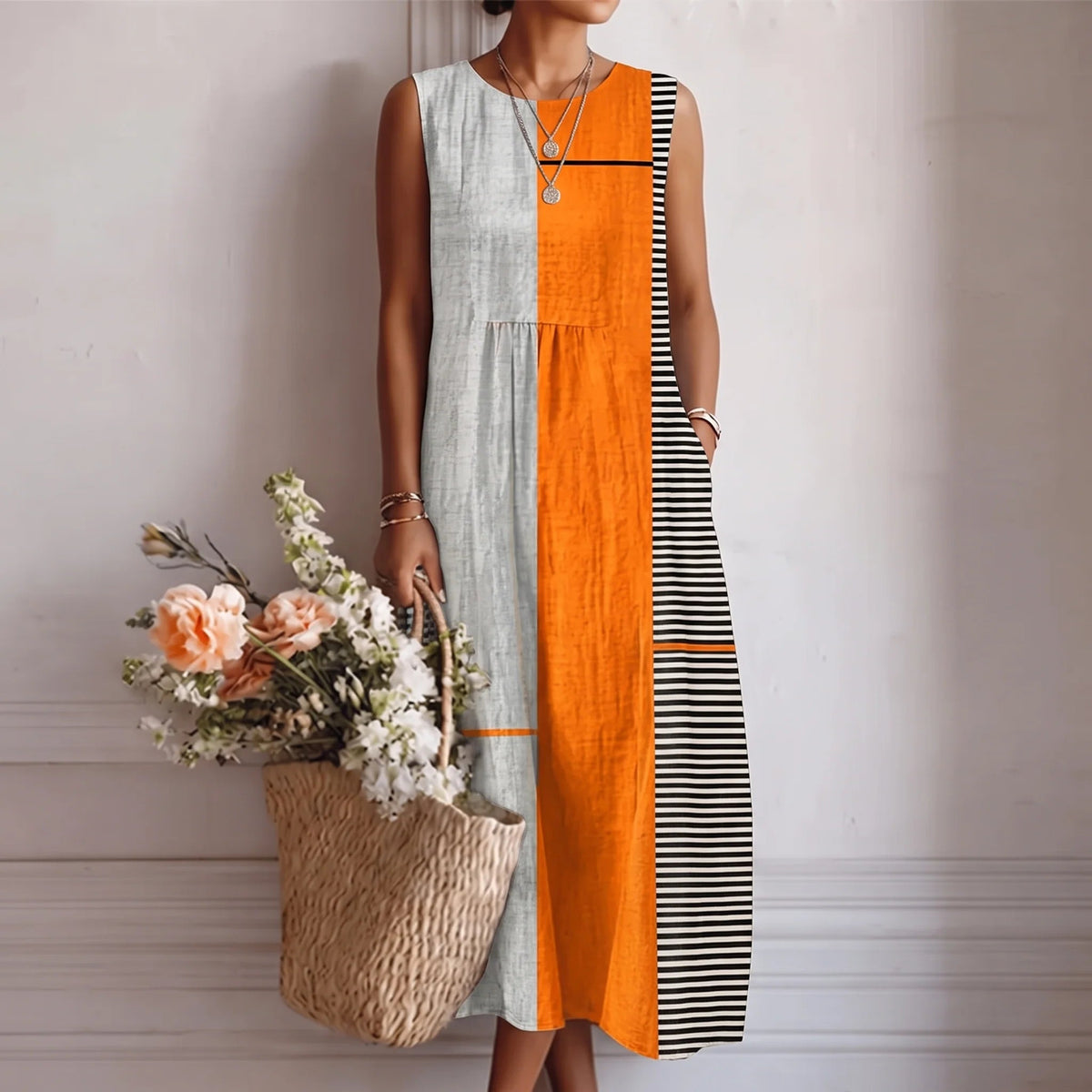 Eliza | MIDI DRESS