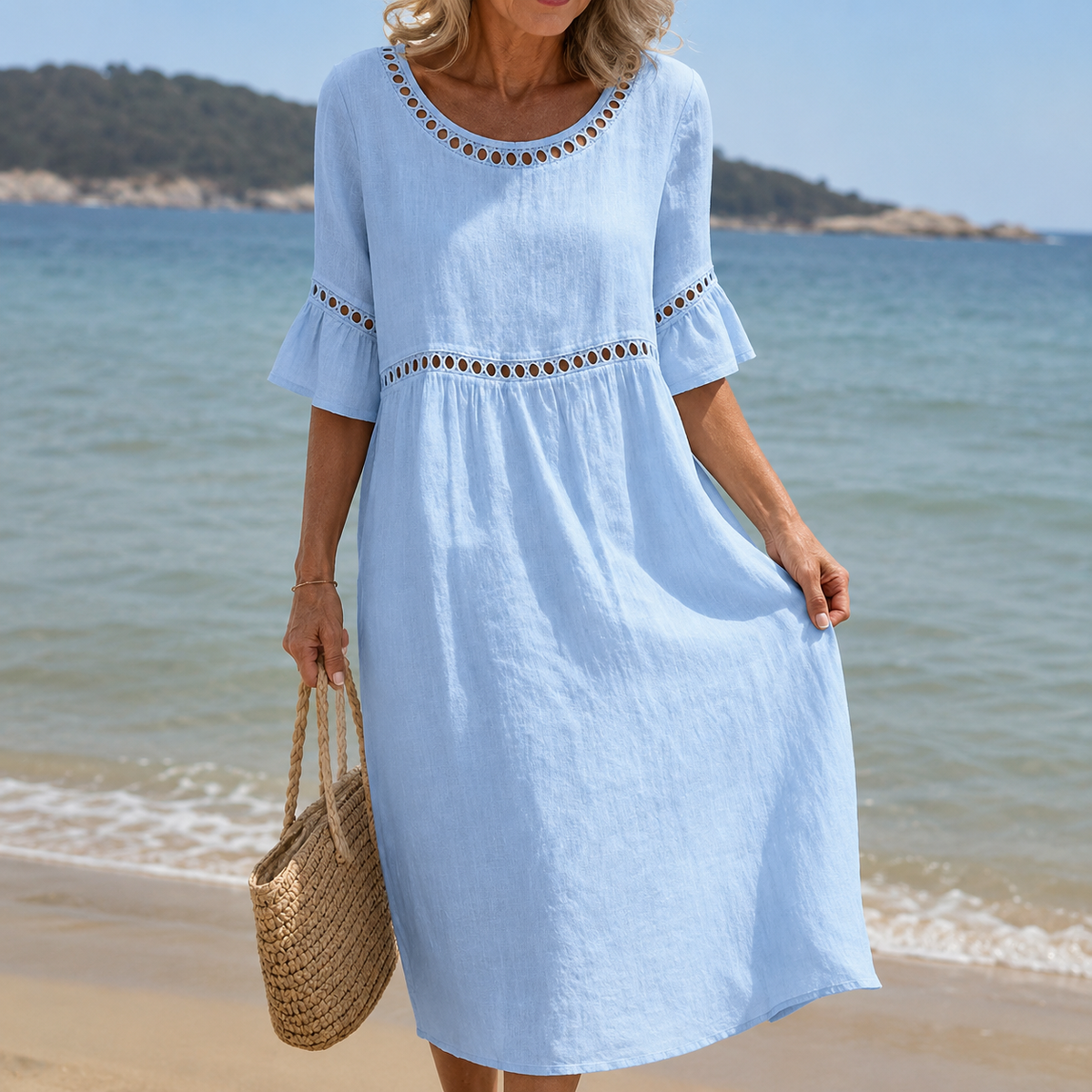 Helene | Maxi Dress