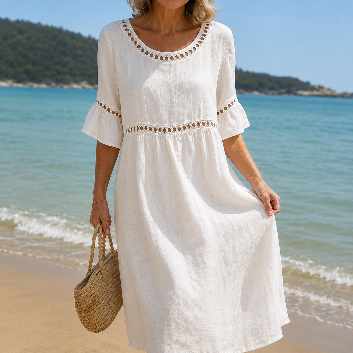 Helene | Maxi Dress