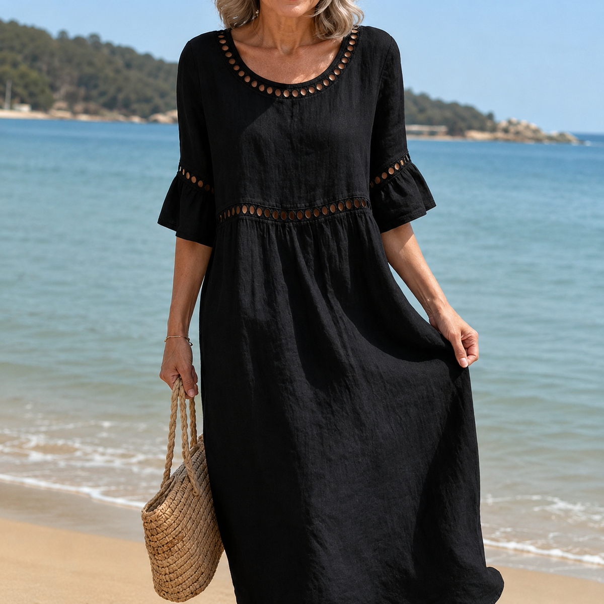 Helene | Maxi Dress