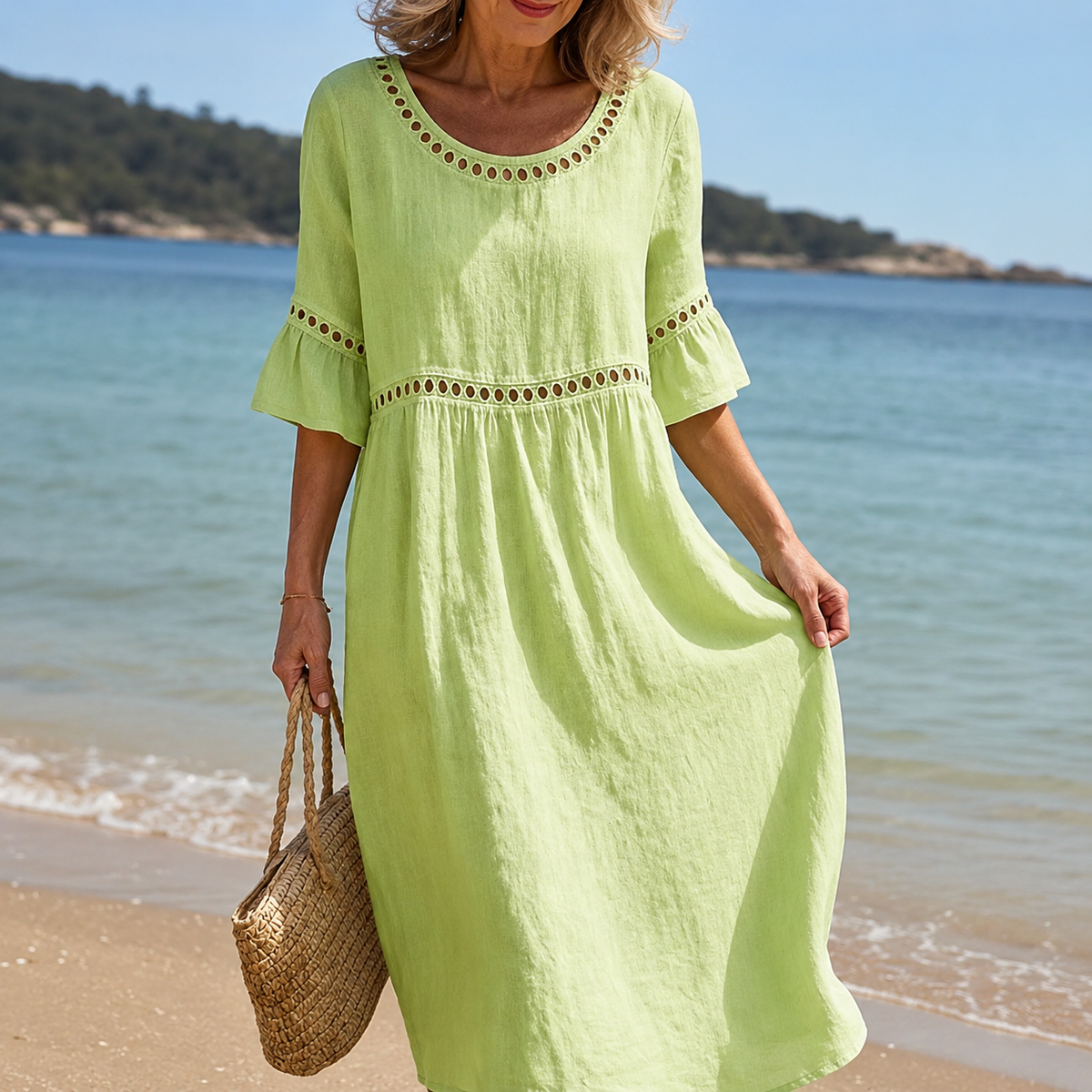 Helene | Maxi Dress