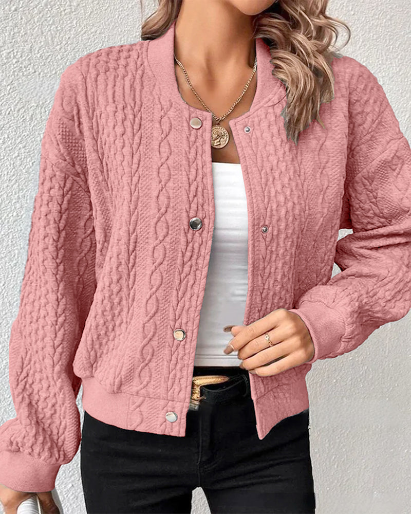 Victoria - Cozy Knit Cardigan