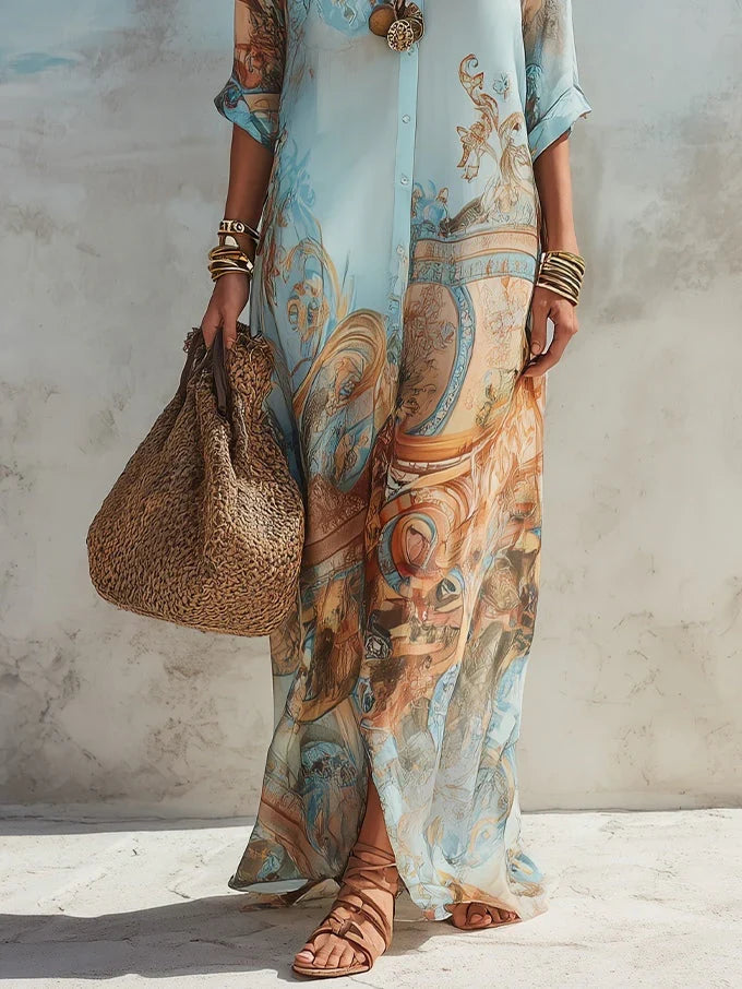 Lorna | Midi Dress