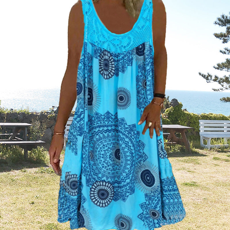 Solène - Golden Ray Robe